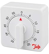 Tala Minuteur de Cuisine Blanc Normal