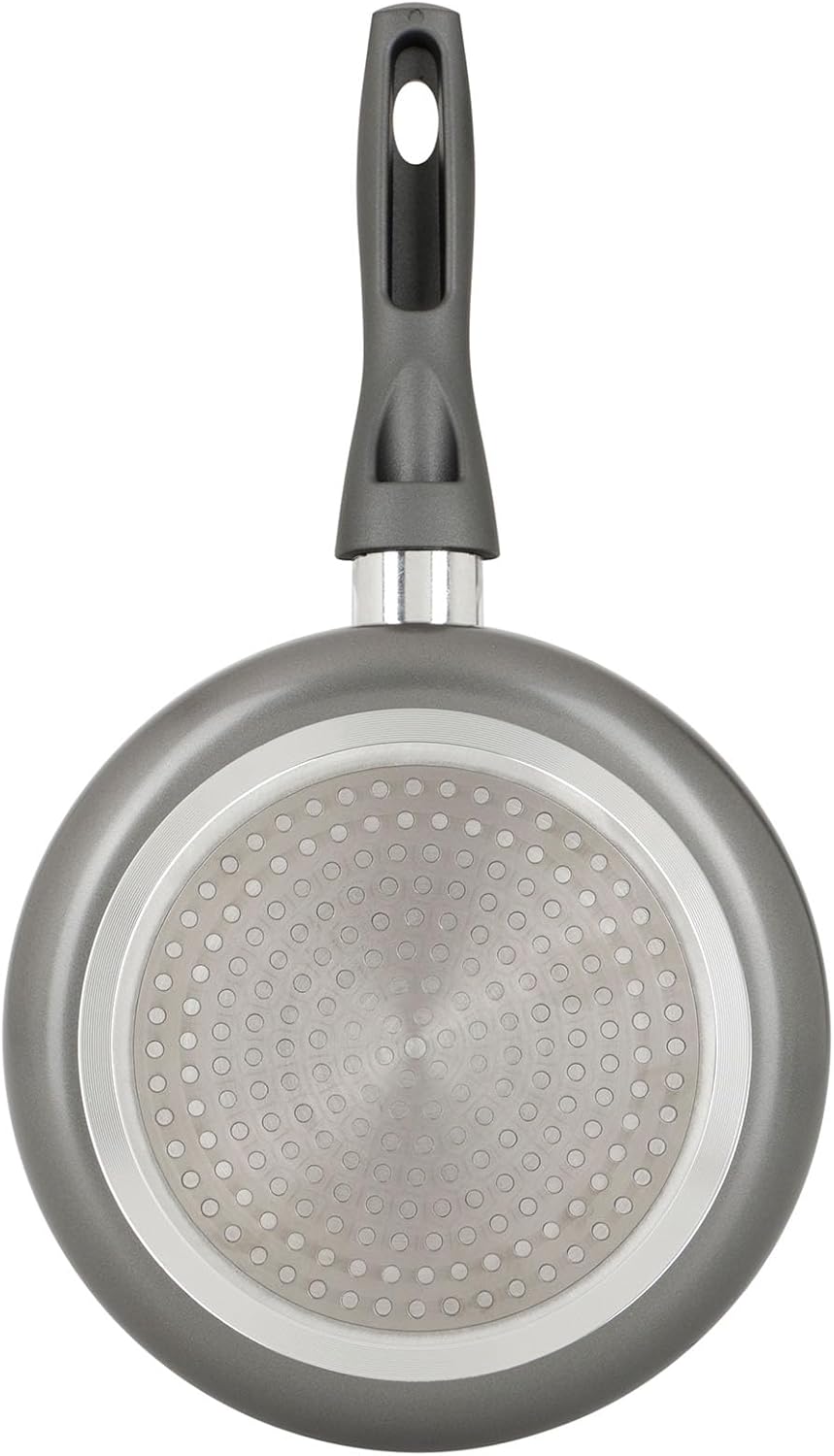 Crealys - Casserole AUTAN 18 cm aluminium céramique, induction - 539348