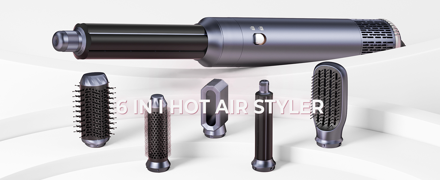 air styler pro 6 en 1