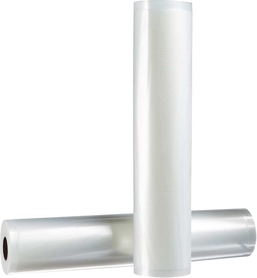 m-dealz Basics - rouleaux réutilisables - 28x500 cm - lot de 2