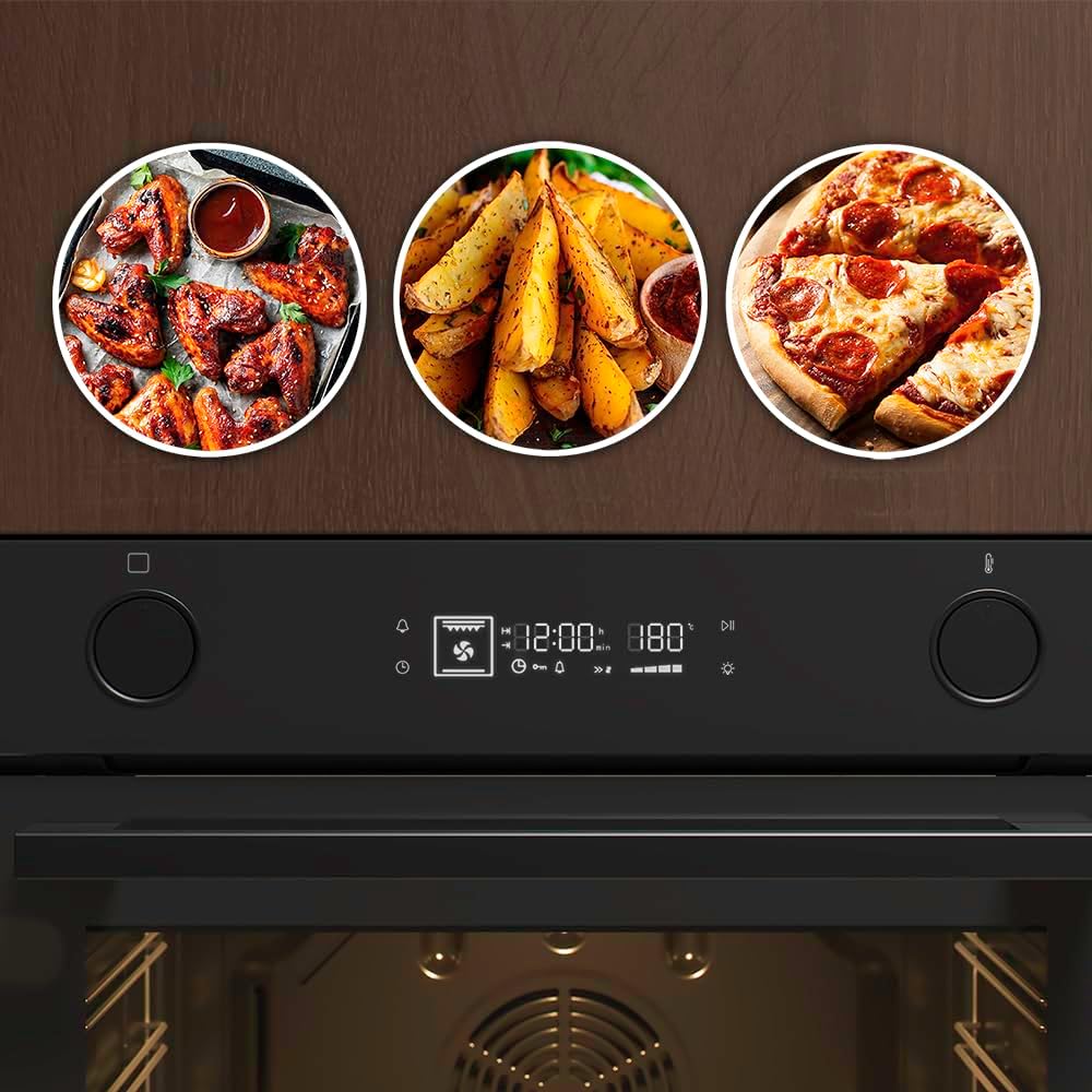 Cecotec - Bolero Hexa - 73L - multifonction, 12 modes, 2800W AF326000