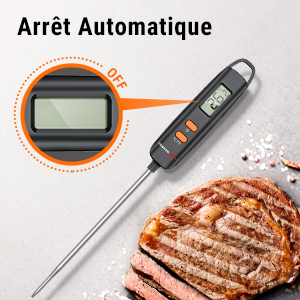 pour viande et steaks