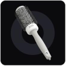 Expert Blowout Shine  White & Grey