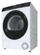 Haier - I-Pro Serie 3 sèche-linge 8kg pompe chaleur, 15 programmes, HD80-A2939E-FR