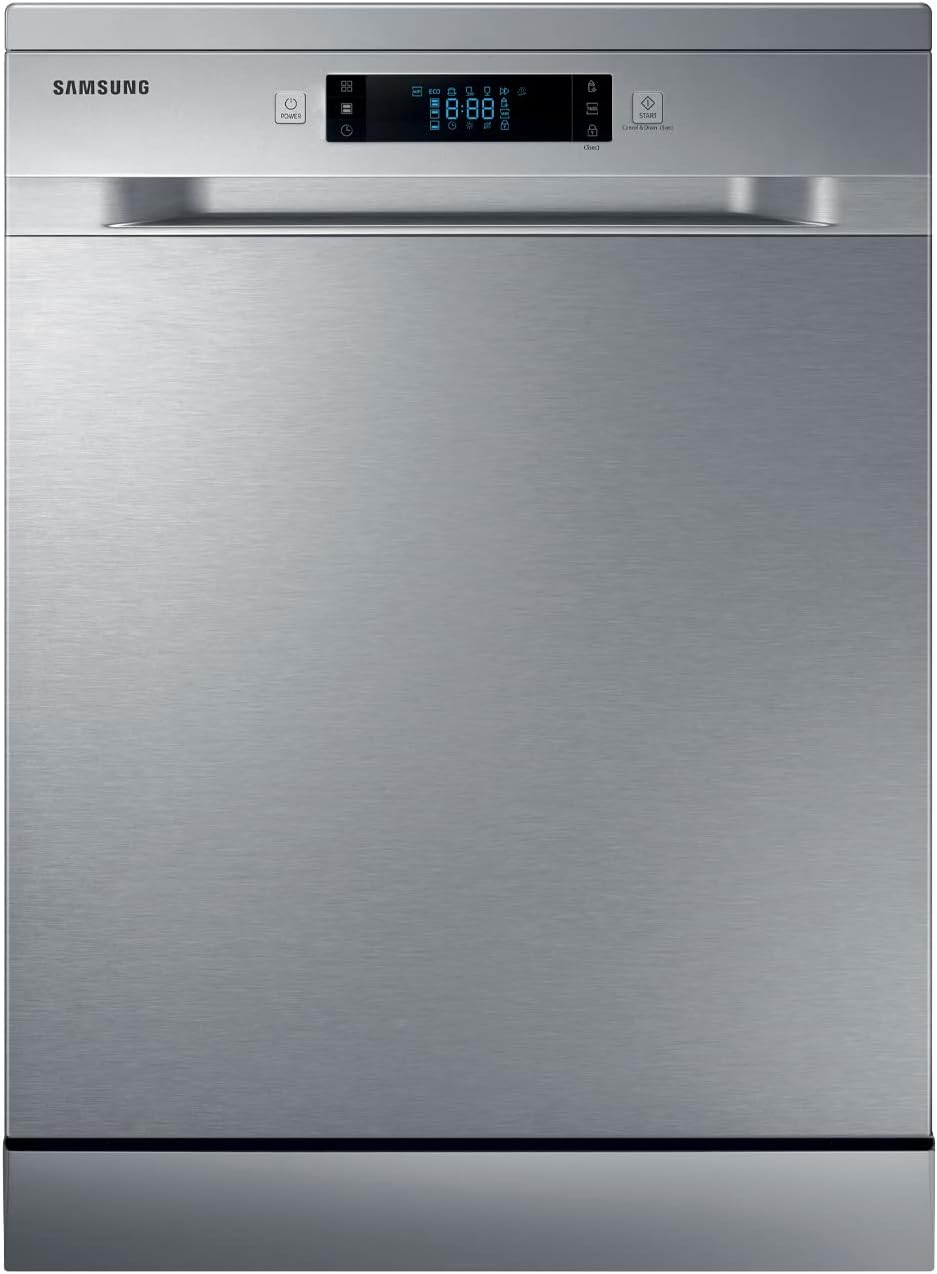 Samsung - Lave-vaisselle Série 6 - 60 cm - inox