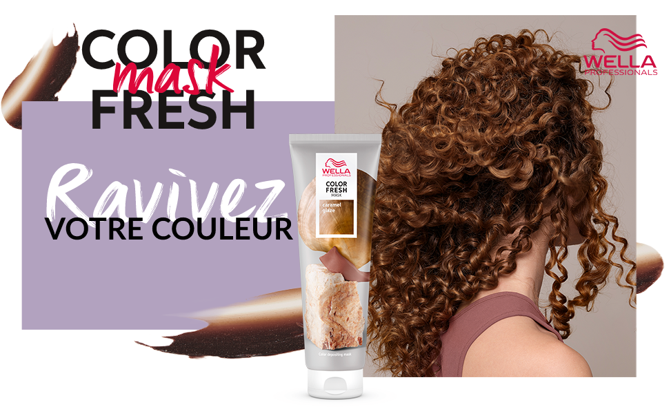 Color fresh mask ravivez votre couleur