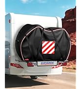 SUPAREE Housse de vélo pour 2 vélos Housse de vélo étanche Transport Housse de vélo pour...