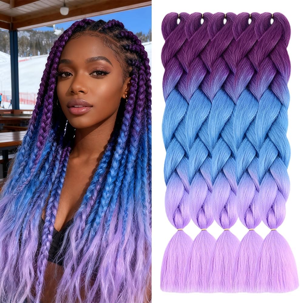 ShowJarlly - Jumbo Braids 24