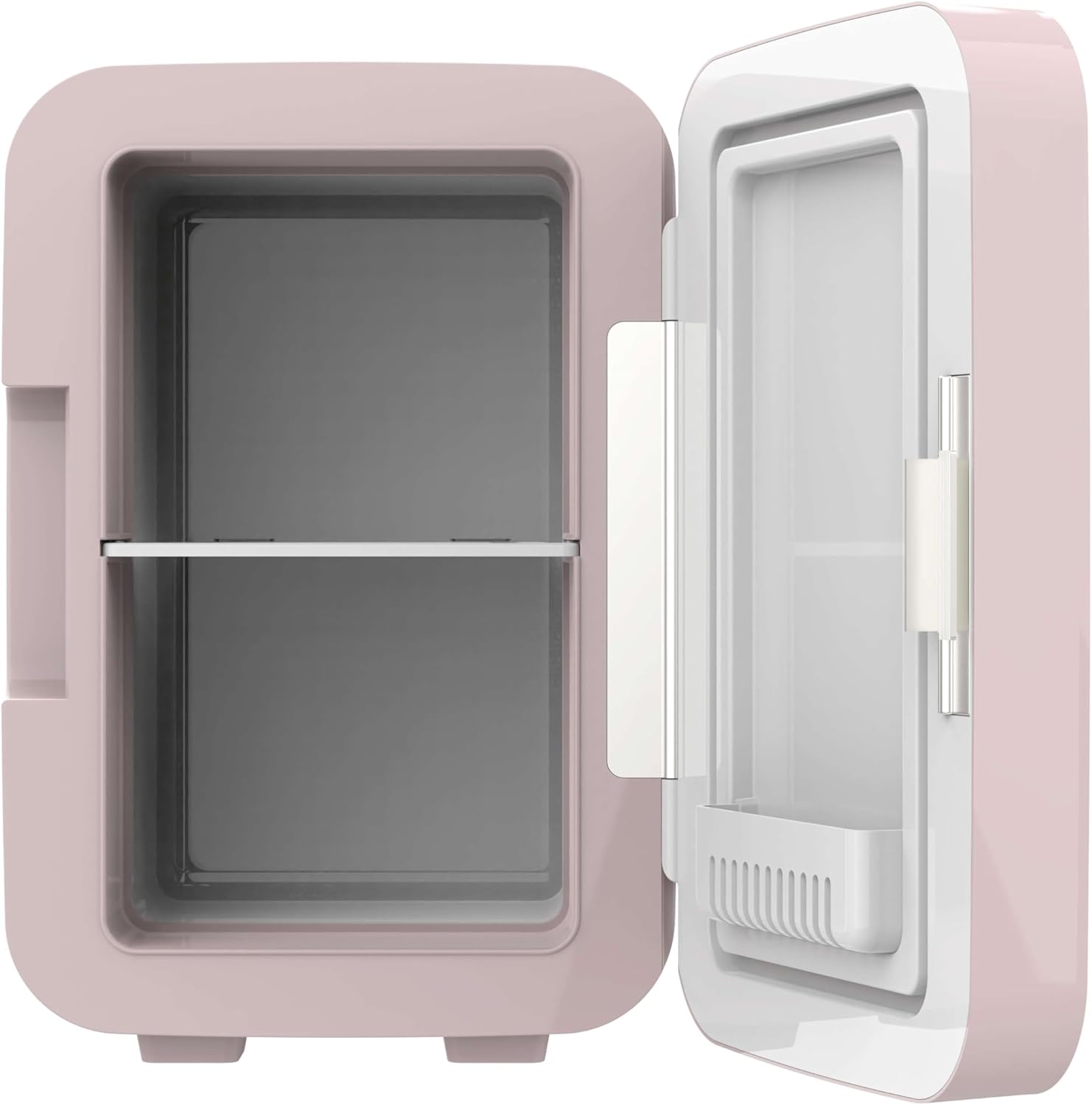 Cecotec - Bolero MiniColing 6L - 6L compact - chaud/froid, 12-220V, Bahamas Pink