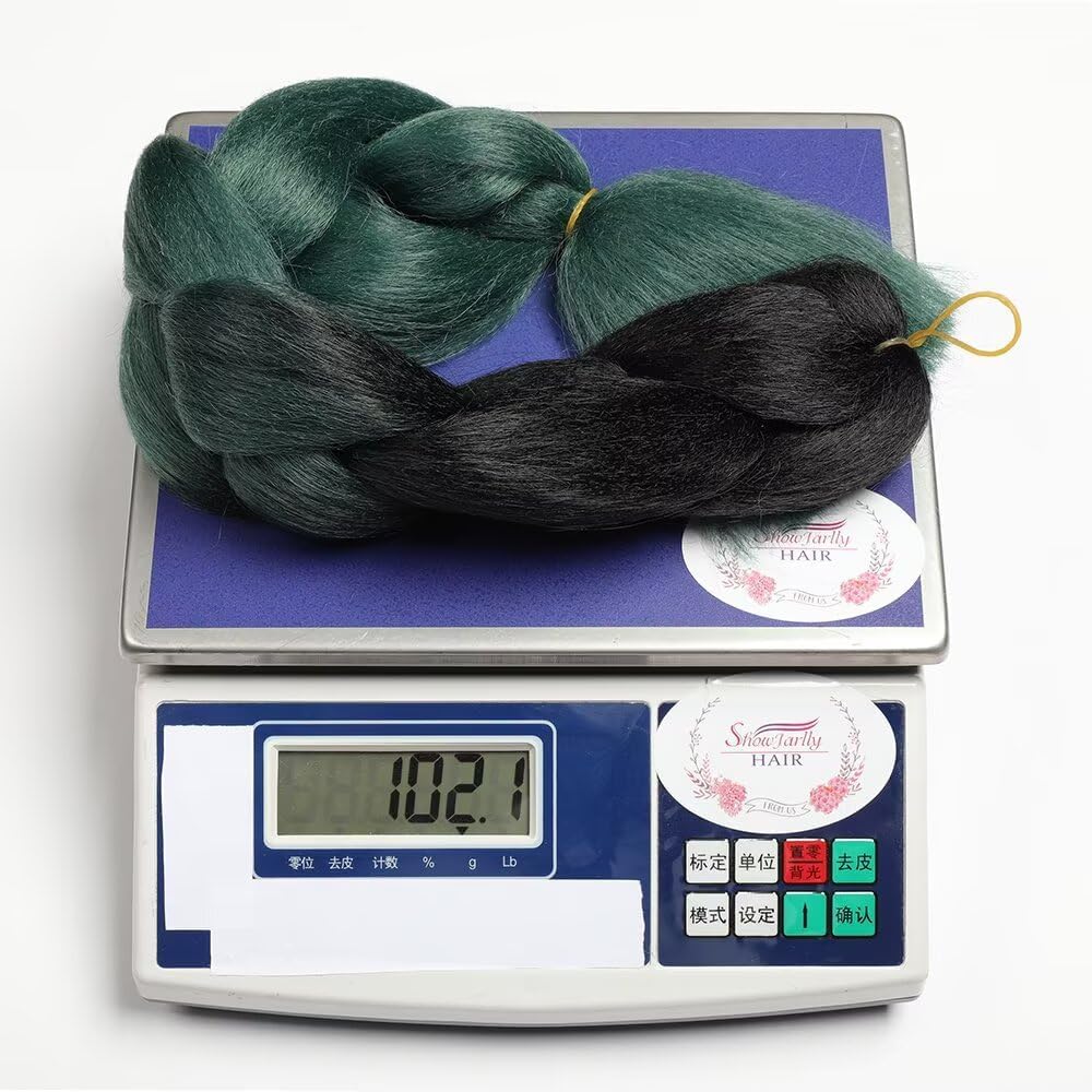 ShowJarlly - Jumbo Braids 24