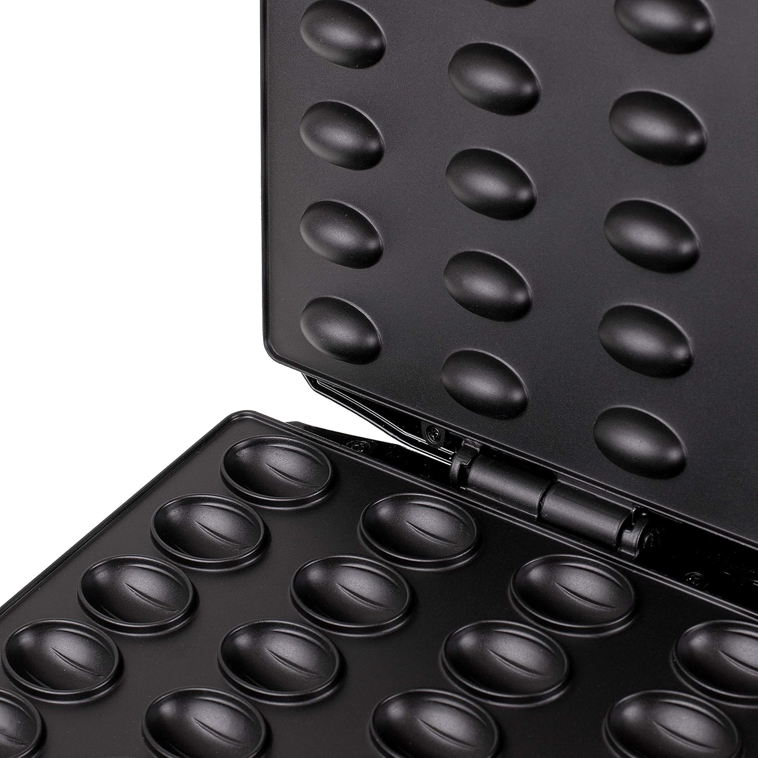 Mesko - Gaufrier XL 24 moitiés, antiadhésif, 1600W, MS3041