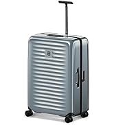 Victorinox Airox Frequent Flyer Hardside Carry-On, Argent, 29" (lot de 1)