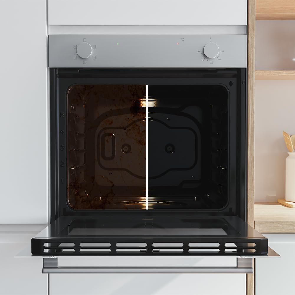 Cecotec - Bolero Hexa Line A - 77L - 2800W, 5 fonctions, Steam, C126001