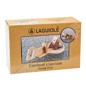 Boîte cadeau laguiole pour accessoires 