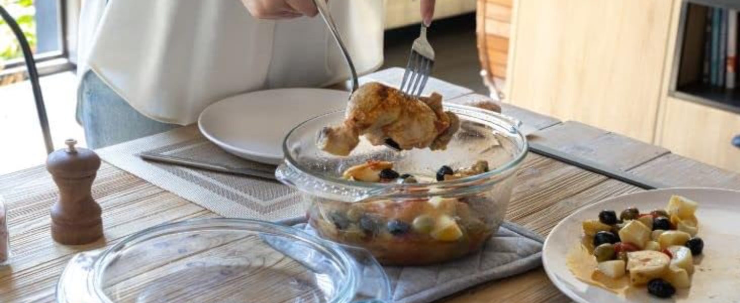 pyrex, pirex, boite de conservatio, four, micro-ondes