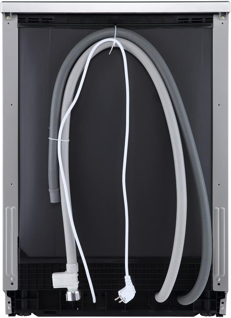 Hisense - Lave-vaisselle 60 cm - 14 couverts, 42 dB, 7 programmes 