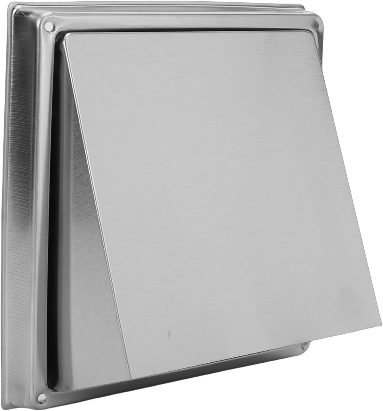 Fafeicy - Couvercle d'aération 6 pouces - inox, protection oiseaux