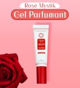 le marché de la beauté - parfum en gel Rose Mystic