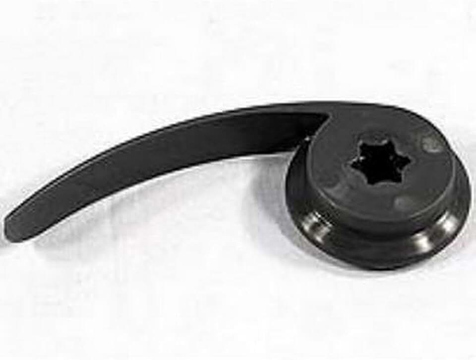 Kenwood - trancheuse balayeuse, grande capacité, lame inox - KW712349