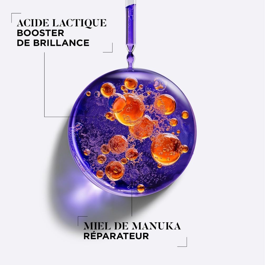 DESSANGE - Sérum Éclat Blond Californien 110ml - nourrit, protège, acide lactique, miel de manuka