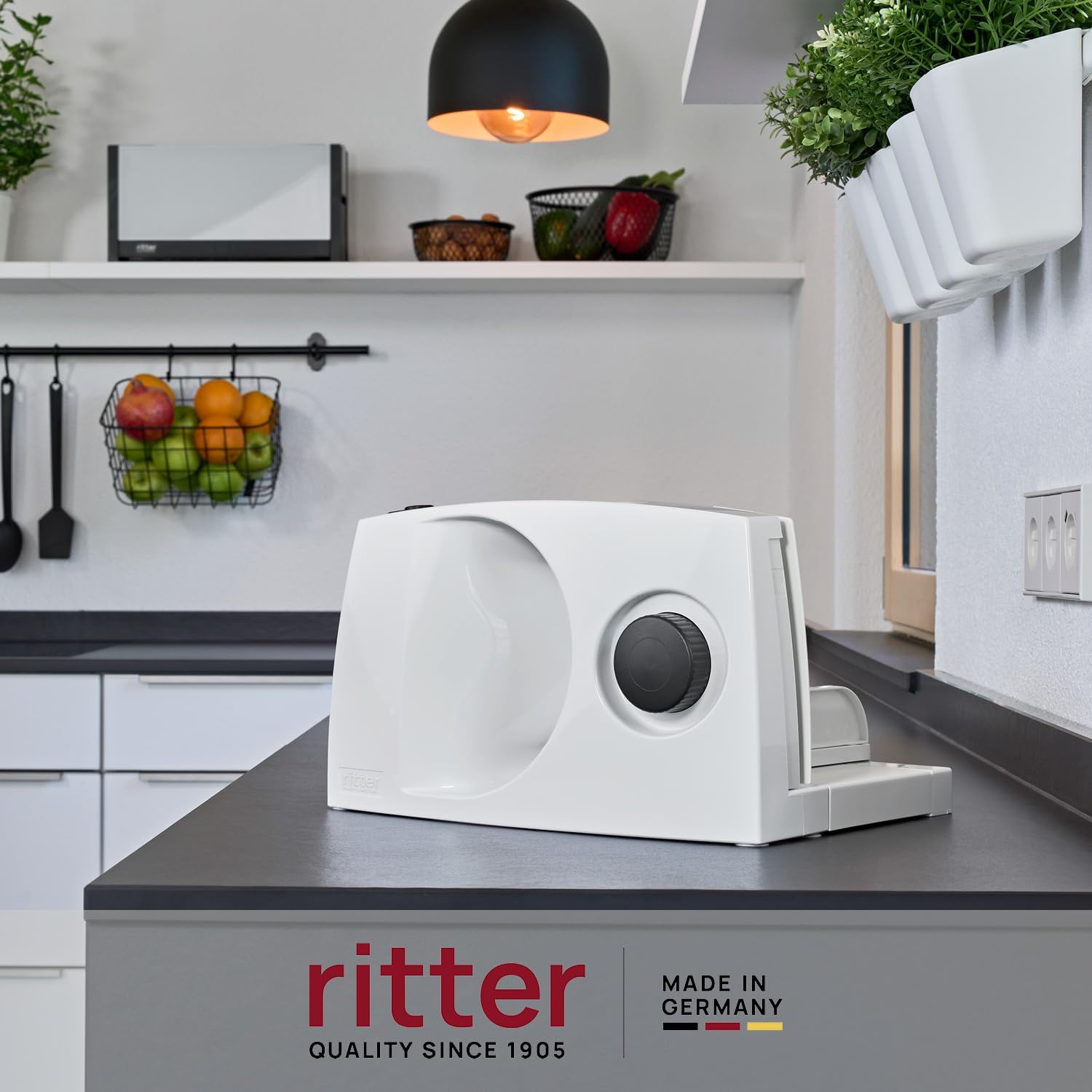 Ritter - Markant 01 - compacte et pliable, moteur ECO, Allemagne