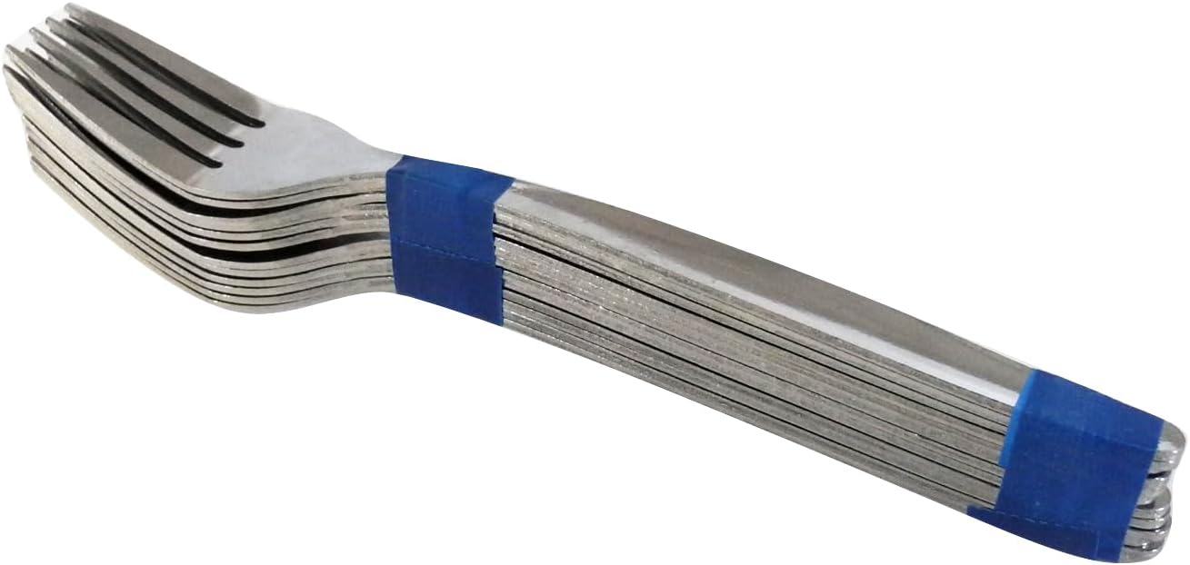 Pradel Essentiel - Baltics - 186mm - 12 fourchettes inox 18/0