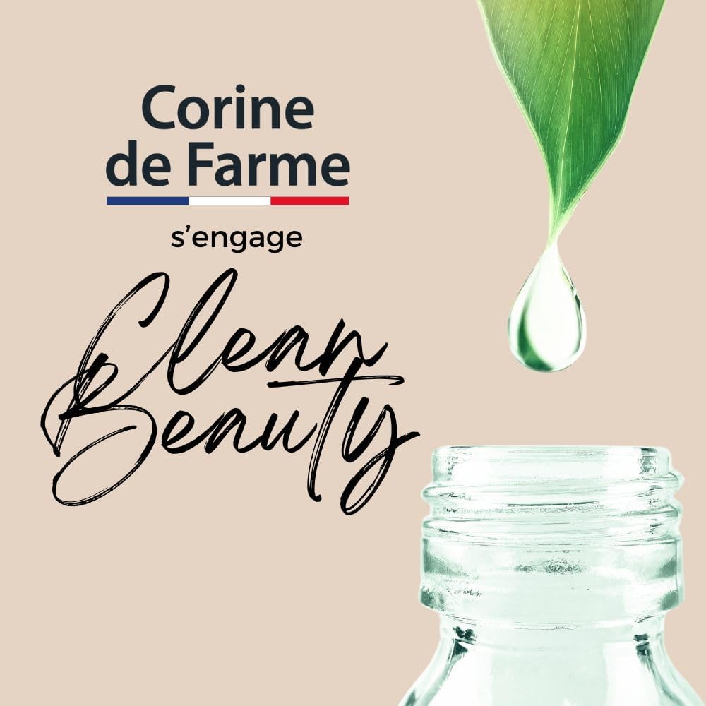 Corine de Farme - Vaiana 3 en 1 - 200 ml - Karité, dès 3 ans, enfant