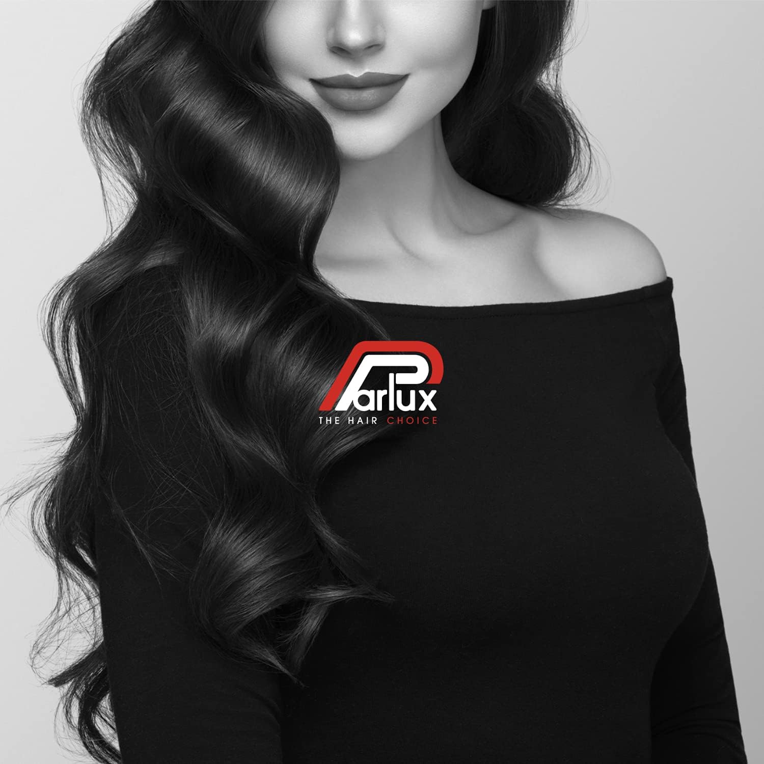 Parlux - Supercompact 3500 - compact, ionique, céramique, noir