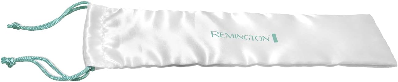 Remington - Lisseur Shine Therapy - plaques slim céramique, soin huile argan, écran LCD, 150-230°C - S8500