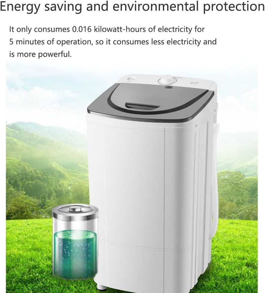 Sèche-Linge - 10 kg - 2800 tr/min, lumière bleue, drainage gravité