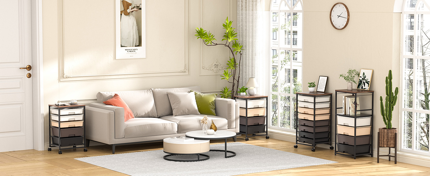 Charge de salle de bain avec tiroir