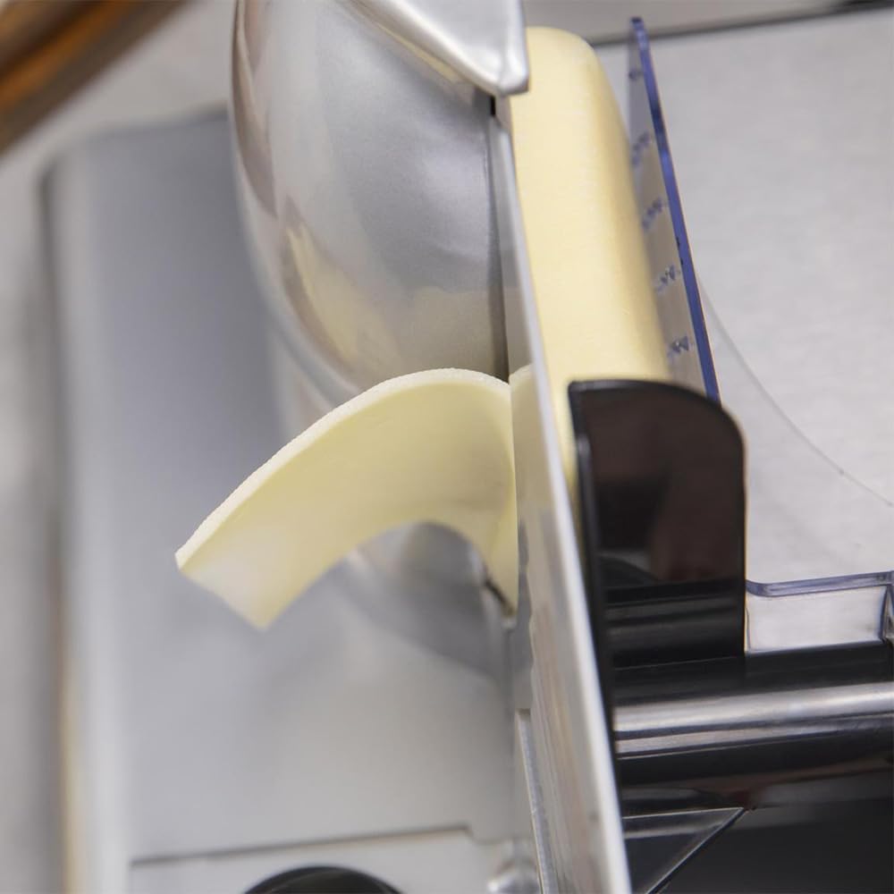 Cecotec - Rock'nCut Advance - 190mm - trancheuse 180W inox, stabilité