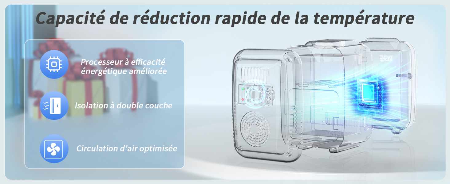 mini réfrigérateur