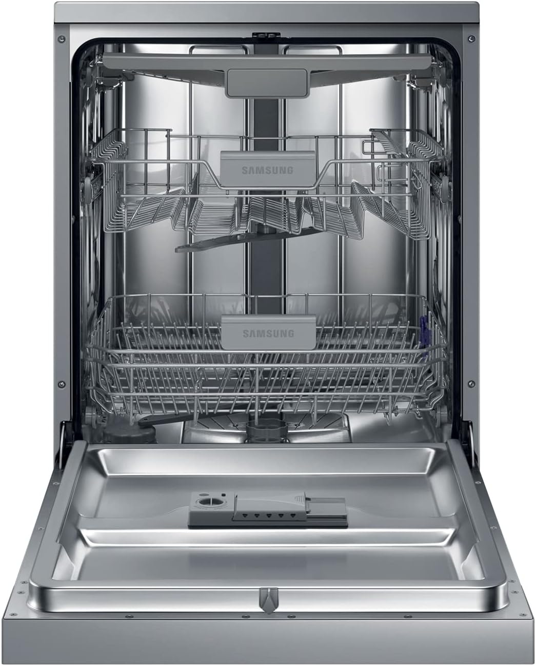 Samsung - Lave-vaisselle Série 6 - 60 cm - inox