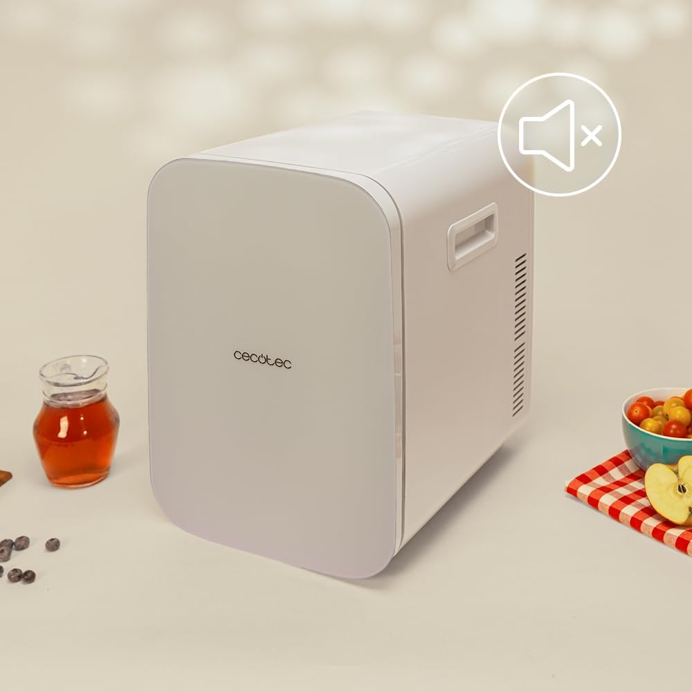 Cecotec - Bolero MiniCooling Bahamas - 20L - froid/chaud 12V-220V compact