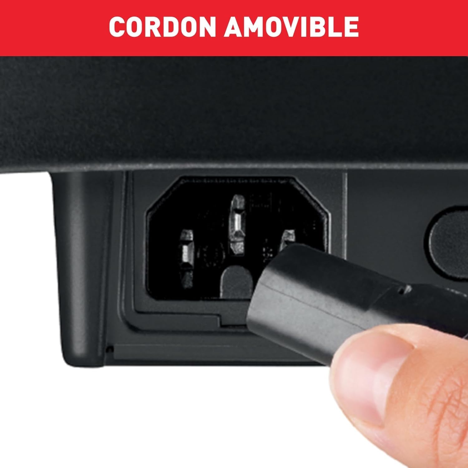 Tefal - Gourmet 10 Inox&Design - 10 coupelles, antiadhésif, Thermo-Spot - RE458812