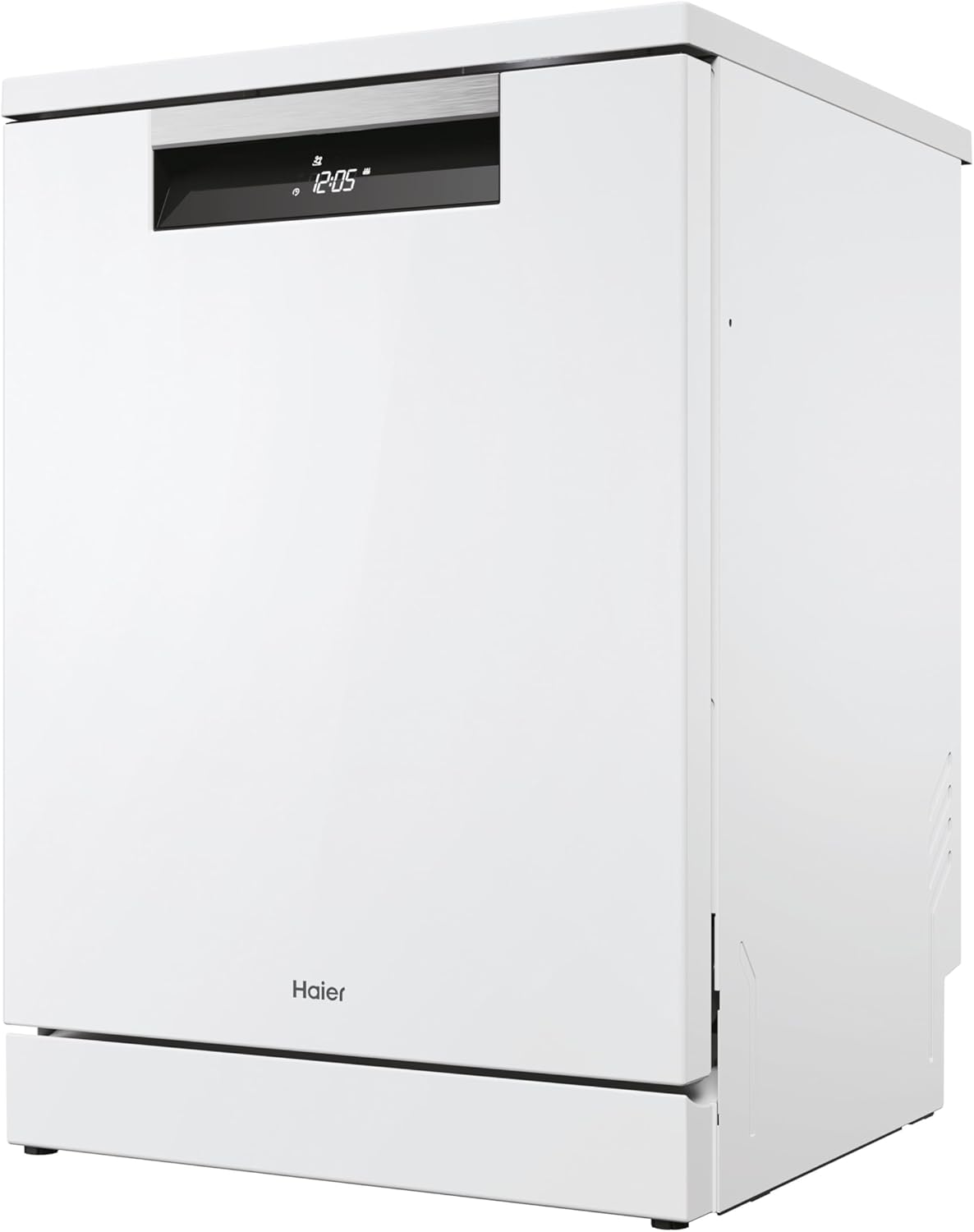 Haier - lave-vaisselle série XF - 60 cm - 15 couverts, 7 programmes - XF 6B2M3PW