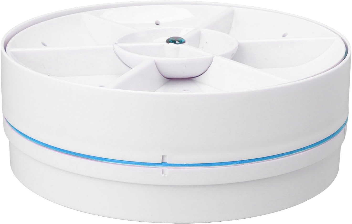 Mini lave-vaisselle portable - ABS - 18W - sans fil, haute vitesse, temporisé