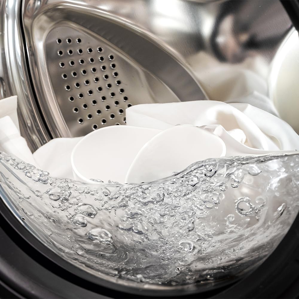 Cecotec - lave-linge frontale - capacité 8 kg - 15 programmes - 60x60x85 cm