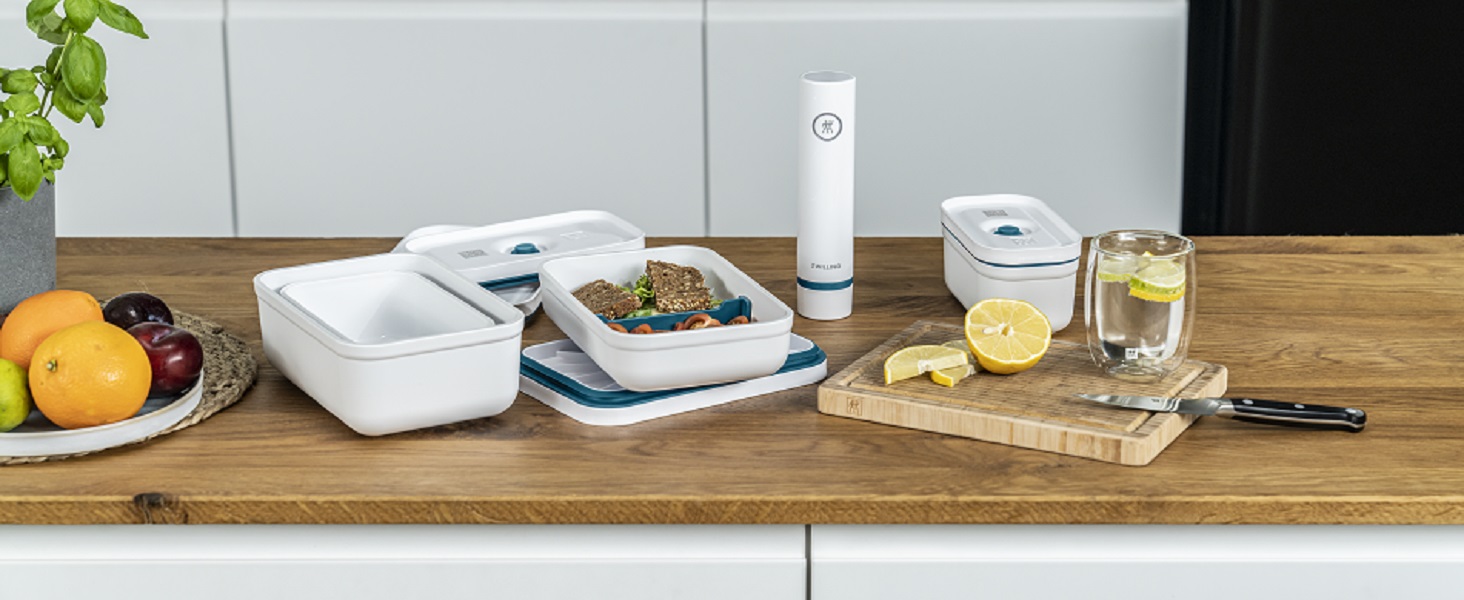 ZWILLING Meal Prep Starter Kit