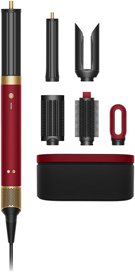 Dyson - Airwrap Co-anda2x - multistyler, sèche-cheveux, coiffage optimal