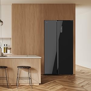 Réfrigérateur Américain de 550 Litres