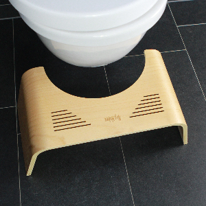 reste pied de toilette che s'adapte a toutes les toilettes