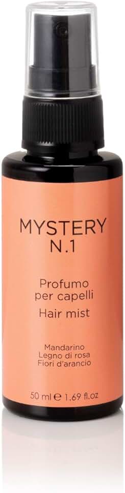 Mystery - No. 1 Parfum Cheveux 50 ml - anti-frizz, peignage facile