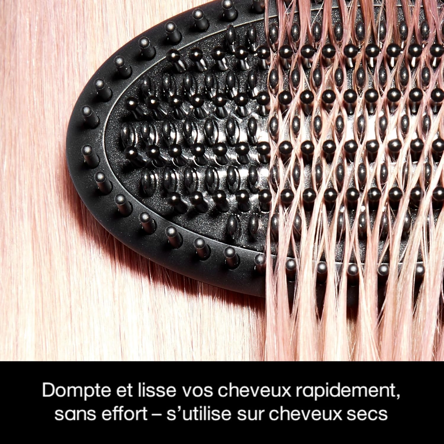 ghd - Brosse Glide - lissage rapide, sans frisottis, cheveux secs