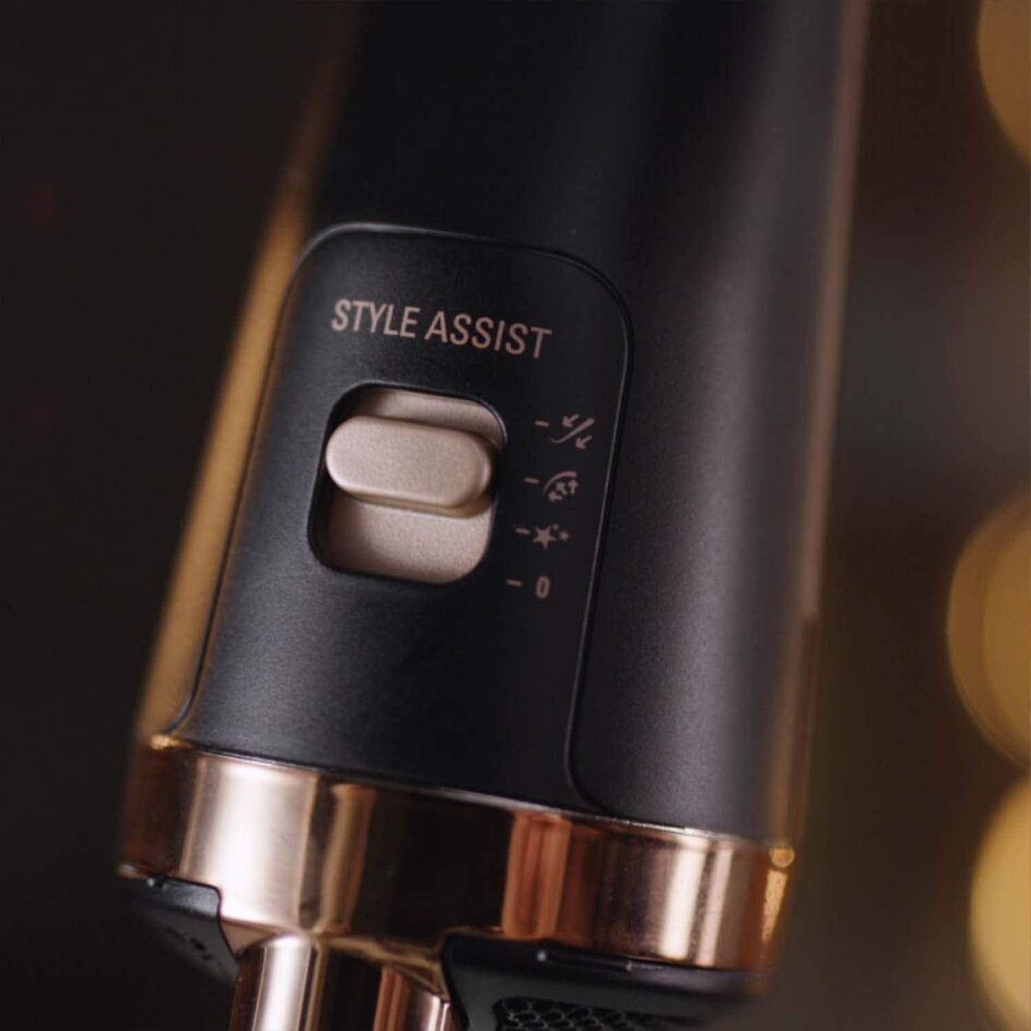 Rowenta - Ultimate Expérience - 3 brosses - réduit frisottis - CF9620F0