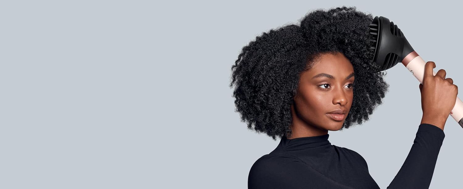 Dyson - Airwrap (Co-anda2x) - multistyler, sèche-cheveux, polyvalent