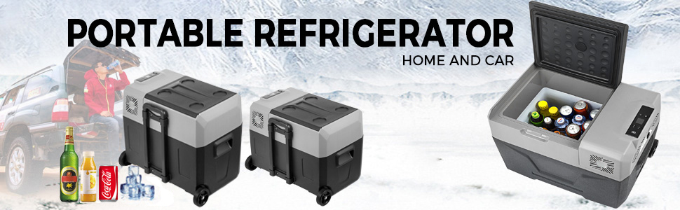 Congélateur pour réfrigérateur portable