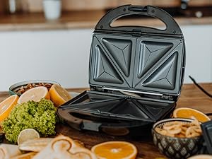 toaster panini