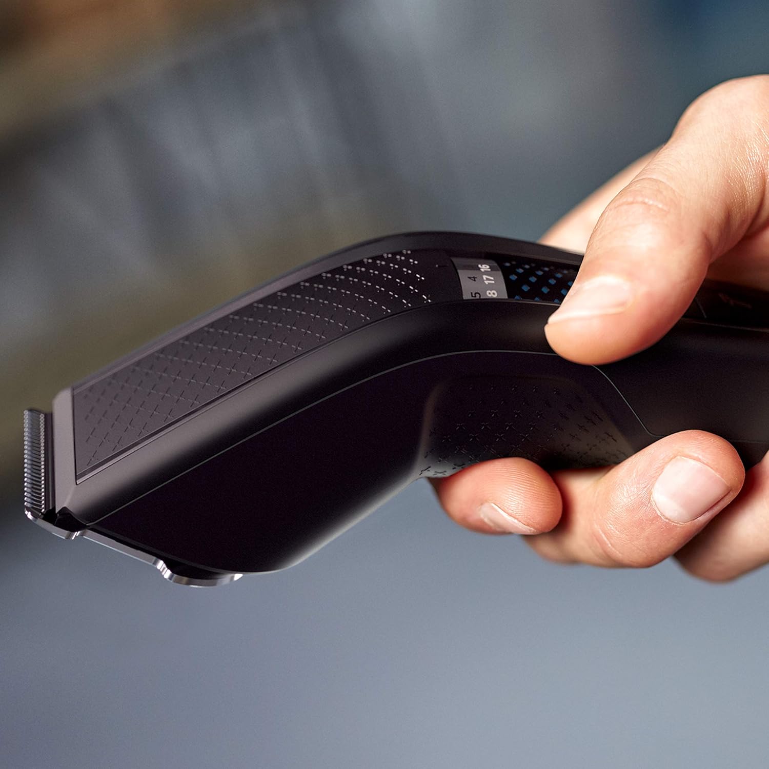 Philips - Series 5000 - coupe barbe et cheveux - kit barber, trousse - HC5632/15